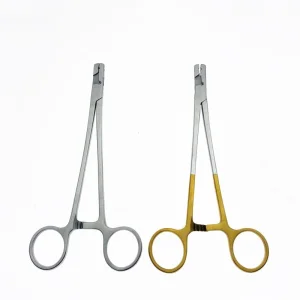 Orthopedic Cerclage Wire Twister Wire Cutter Wire Ligature Forceps Stainless Steel Veterinary Orthopedic Surgical Instrument