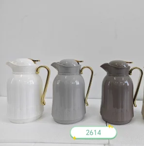 Glass Insulated Container Glass Inner Vacuum Flask Thermal Bottle Insulated Kettle