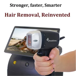 Máquina de Remoção de Pelo Diodo 1600W