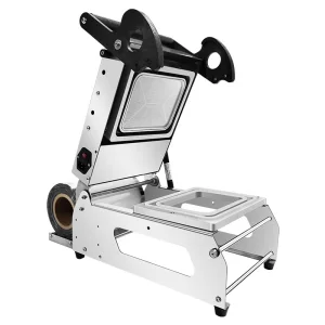 Ready Meal Tray Sealing Machine
