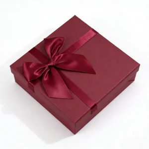 Innovative Eco Friendly Biodegradable Specialty Grey Board Paper Gift Box