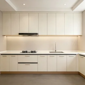 Waterproof Kitchen Cabinet