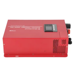 Yassion Bi-Directional Inverter Charger 2000W 24VDC 120VAC for Truck for RV