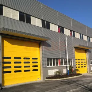 Stacking Doors Factory