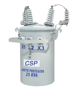 50KVA Oil-immersed Transformer