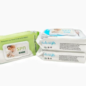 Eco-Friendly Disposable Bamboo Fiber Baby Wipes for Gentle Skin Care Wet Tissue Towel Cotton Viscose or Polyester Cheap Baby Hand Mouth or Hip Wet Cleaning Wipe