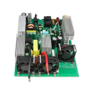 JK BMS 200A High Power Solar Storage PCBA