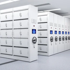 Compact Shelving