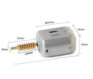 Jixin DC Motor