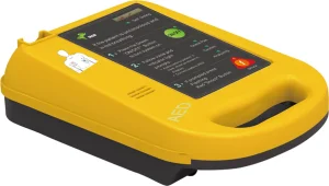 Desfibrilador portátil de alta calidad, monitor de emergencia, equipo médico, desfibrilador portátil, dispositivos de primeros auxilios