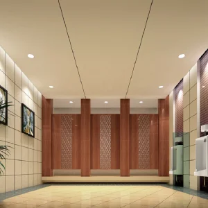 HPL Toilet Partition