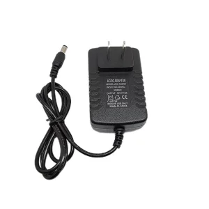 12V 24V 1A 2A 3A 5A 10A 15A European British American Standard Compact Wall-Mounted Power Adaptor (12V2A)