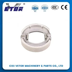 Motorcycle Brake Shoes