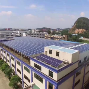 أرخص 15kw سعر مجموعة وحدات المنزل 10kw 12kw 10kVA 20kw مجموعة الألواح 100kw طاقة شمسية على الشبكة نظام مولد الطاقة الشمسية
