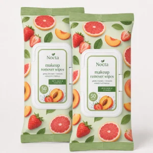 Organic Bamboo Wipes