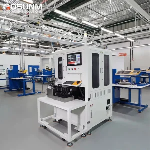 High Speed Caps Inspection