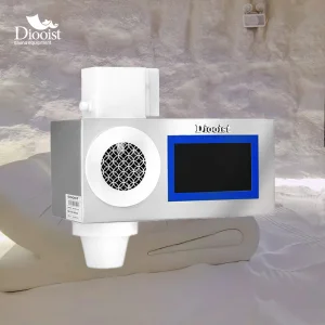 Diooist Therapy Machine Hg-Do-02 Healthcare Supply Halogenerator Designed to Aid Respiratory Issues