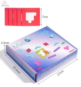 3D Interactive Puzzle