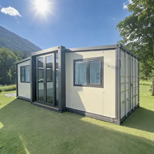 Mobile Container Restaurant