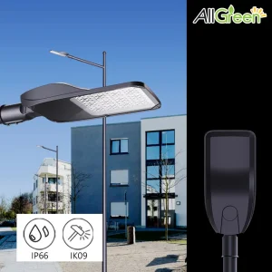 أولجرين إضاءة شوارع LED