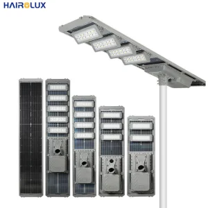Hairolux Solar Street Light