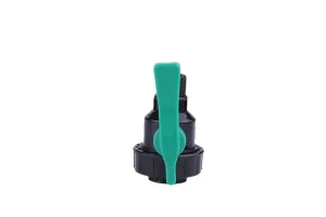 China PP ball valve(FM thread)-PN16