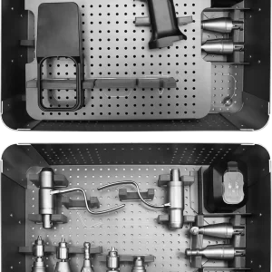 Bojin  Luxury level - System BJ8400- Multi-functional system (Ergonomic slim design) BJ8402 Bone drill attachment