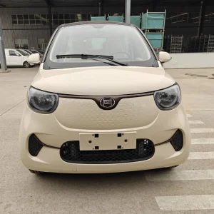 Vehículo Eléctrico EEC