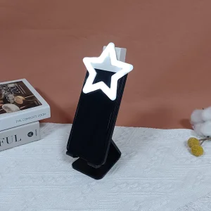 ضوء حلقة سيلفي