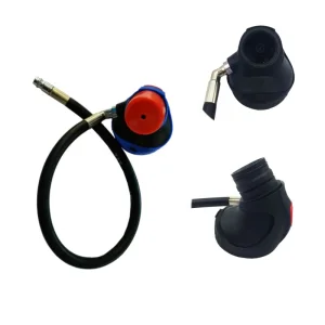 Demand Valve RD40 Connector