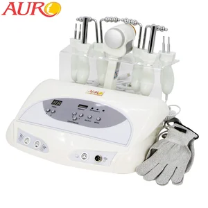 Au-8402 Blackhead Skin Tightening BIO Face Machine