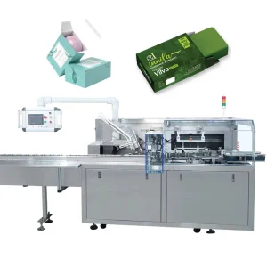 High-Speed Automatic Cartoning Machine