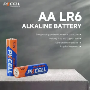 Pkcell AA