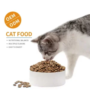 OEM ODM Manufacturer Factory Wholesale 100% Natural Pet Food