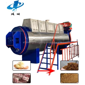 Feather Meal Processing Plant Rendering Plant