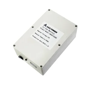 Li-ion 18650 Lithium Battery 11.1V 50Ah Li Ion 3S20P Battery Pack for Solar Street Light
