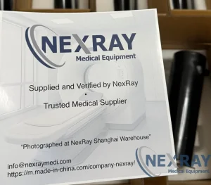 Nexray MRI Accessory: Helium Adsorber F70/50