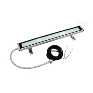Lámpara de trabajo LED ajustable