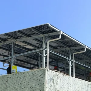Advanced BIPV System