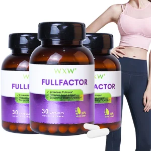 Natural Capsule Suppressant for Healthy Weight Loss Management