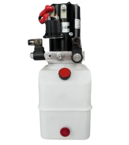 12V/24V/48V DC Hydraulic Power Unit