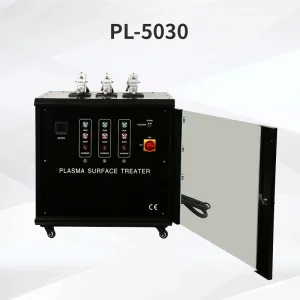 High-Efficiency Plasma Surface Treatment System for Adhesion Boost