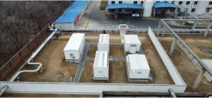 LFP Battery Storage