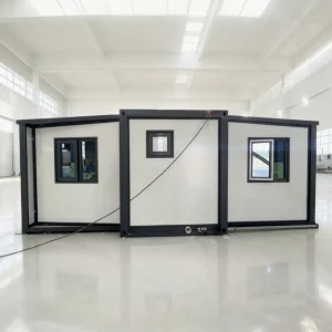 20FT Double Wing Unit