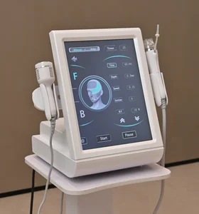 Professional RF Face Lift Beauty Device Skin Tightening