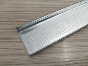 Galvanized Steel Furring Channel