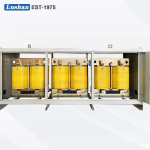 150kVA 380V/78V Furnace Combined Electrical Isolation Copper Dry Type 0-2000kVA/Custom Low Voltage 0V-3.3kv Copper Distribution Power Transformer Manufacturer