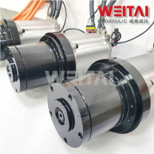 China 200Nm Electric Wheel Drive WED-002 with 3KW IPM Motor and Gearbox Manufacturer, Suppliers