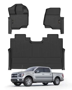 Alfombrillas Ford F-150 Super Crew Cab