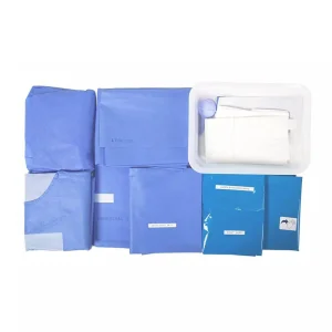 CE Certificate Surgical Drape Set